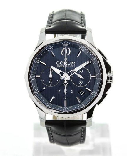 Corum Admiral Legend 42 Chronograph Replica watch 984.101.20/OF01.AB10